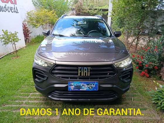 FIAT PULSE 1.3 FLEX DRIVE CVT